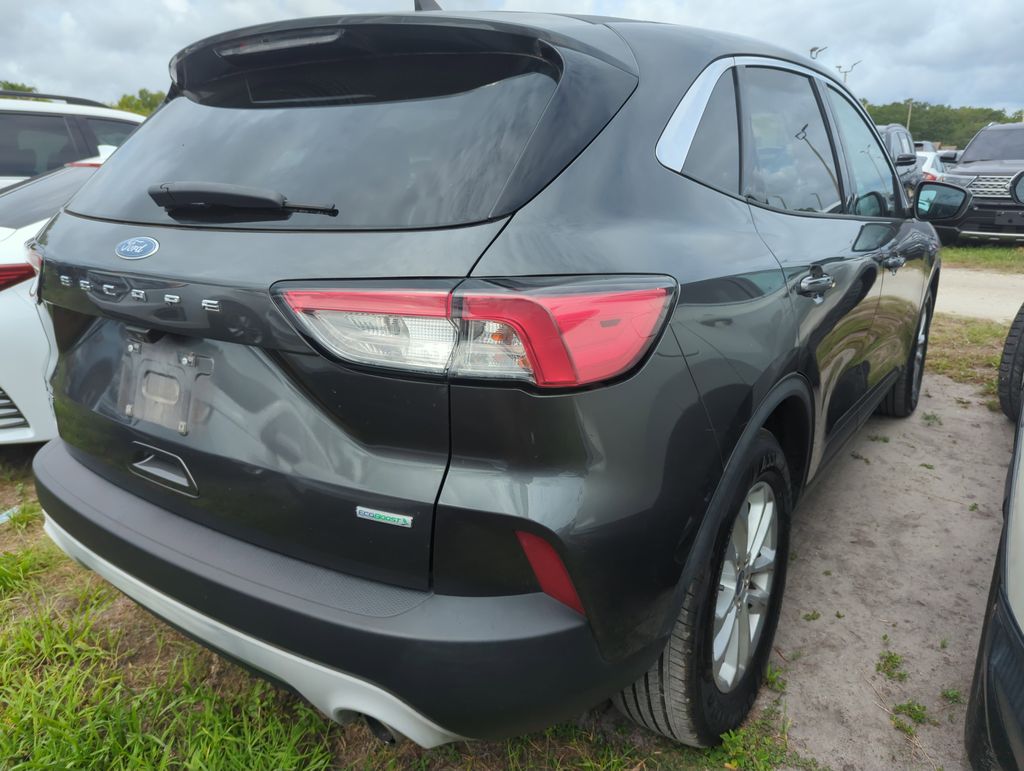 used 2020 Ford Escape car, priced at $15,993