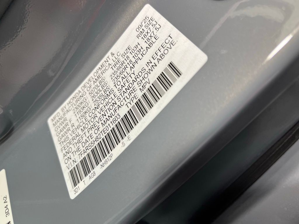 Thumbnail: 2026 Honda CR-V - 25