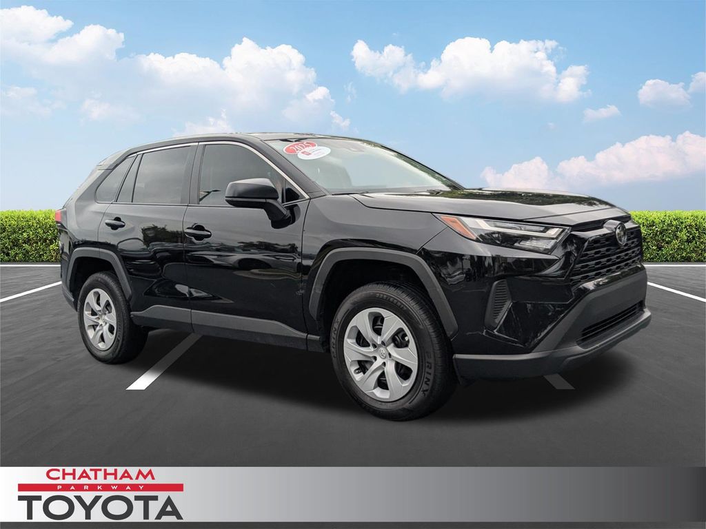 2025 Toyota RAV4