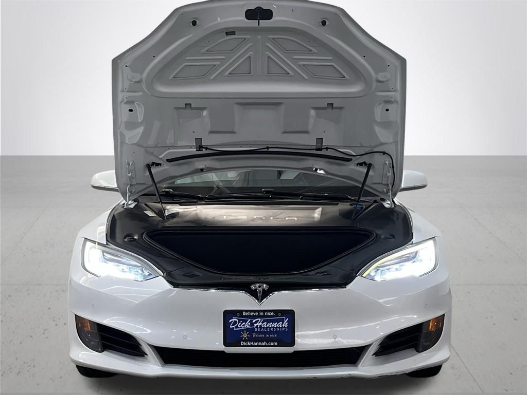 2017 Tesla Model S P100D