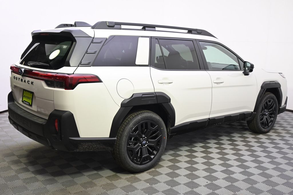 New 2026 White Subaru Limited XT image 7