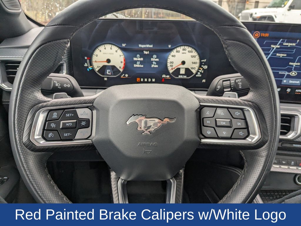 2024 Ford Mustang GT Premium Fastback