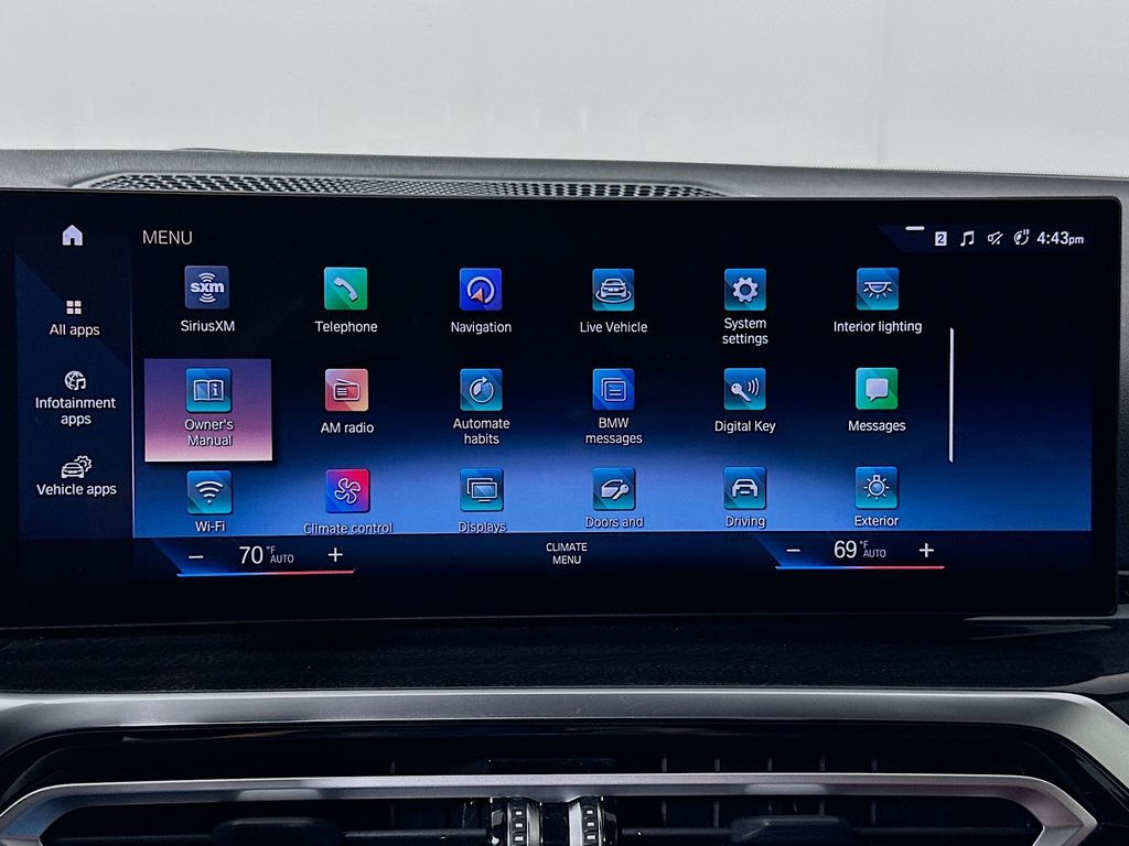 Thumbnail: 2024 BMW 4 Series - 13