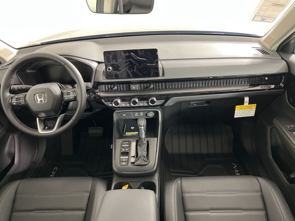 2025 Honda CR-V EX-L 16