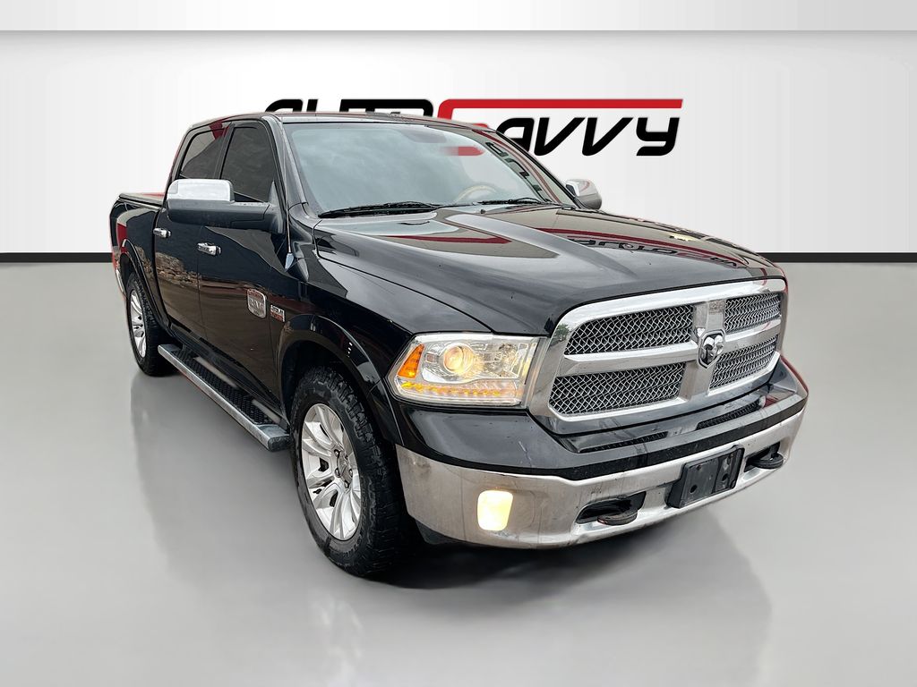 2013 RAM 1500 Laramie Longhorn Edition 4x4 Crew Cab's photo