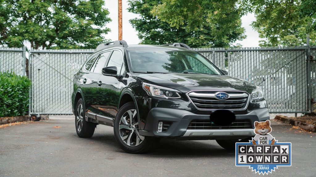 2022 Subaru Outback Limited