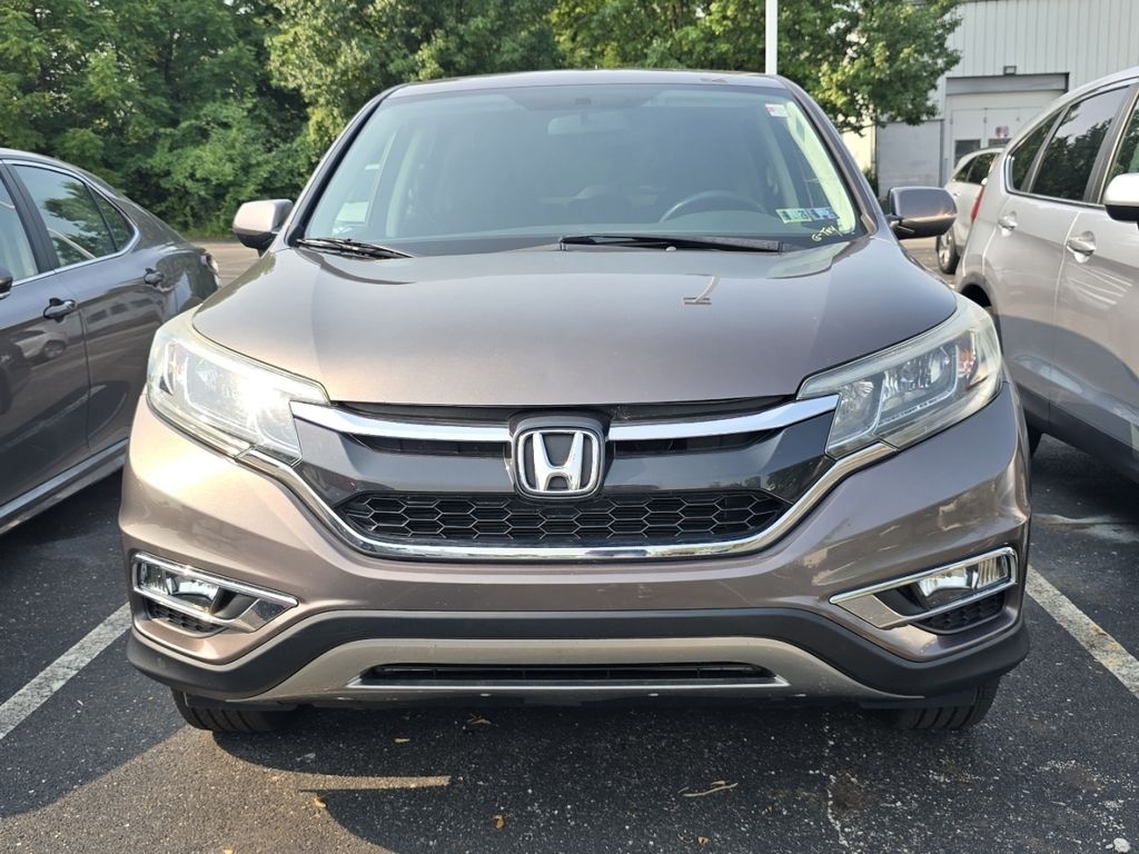 Used 2015 Beige Honda EX image 2