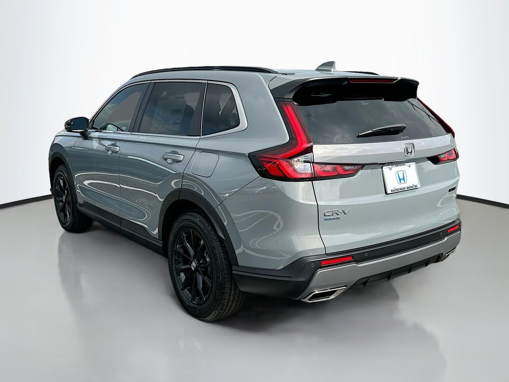 2025 Honda CR-V Sport-L 7