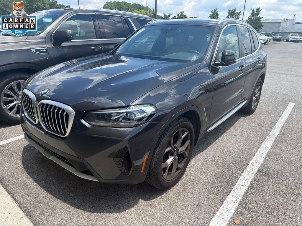 2023 BMW X3 sDrive30i RWD