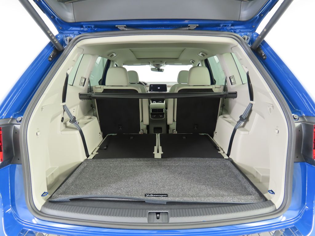 2025 Volkswagen Atlas SEL 30