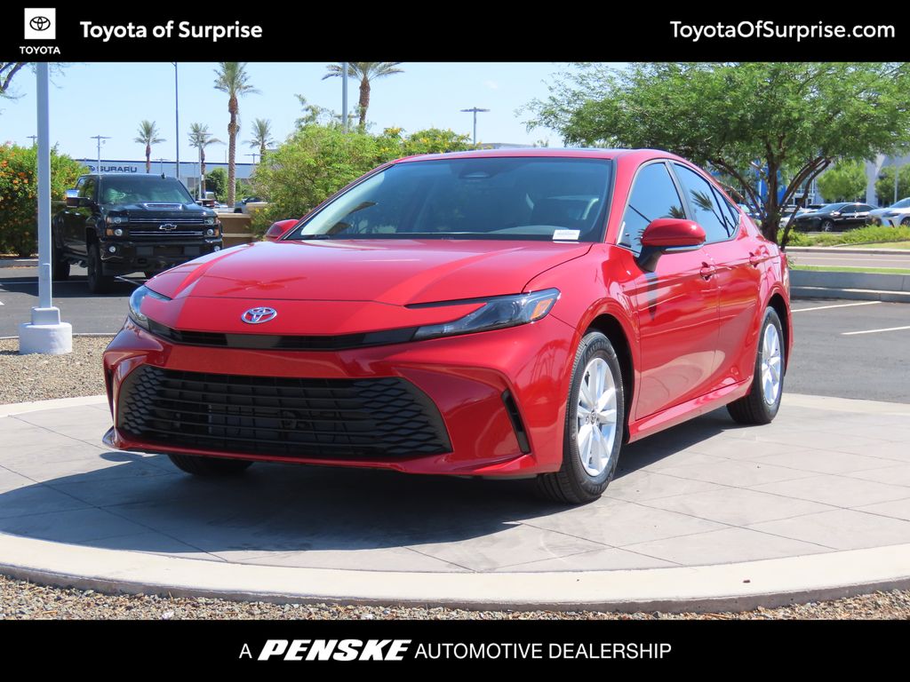 2025 Toyota Camry LE -
                  Surprise, AZ