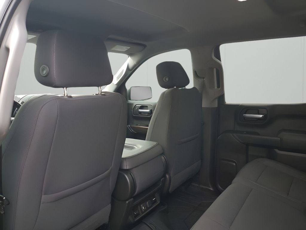 Used Car 2021 Chevrolet Silverado 1500  Lt For Sale Under $40,000 In Austin, Texas