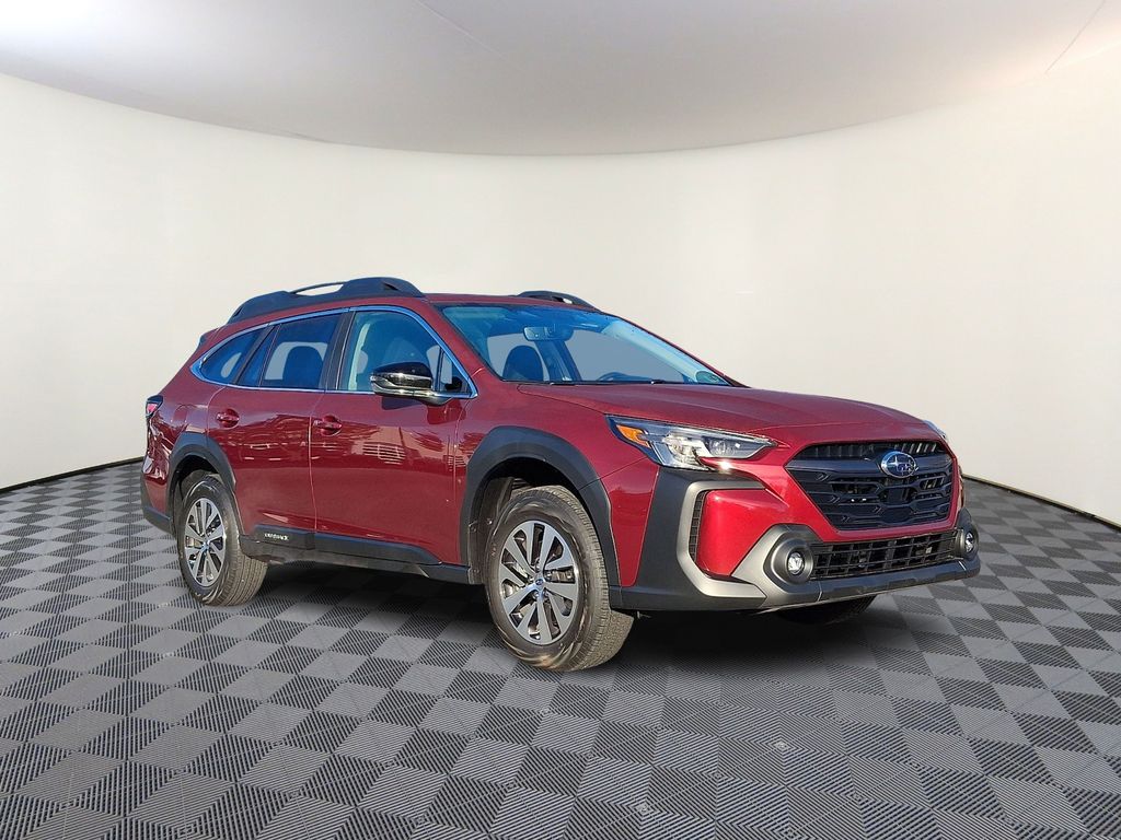 2025 Subaru Outback Premium AWD
