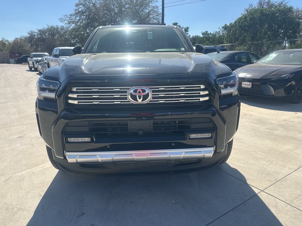 2026 Toyota 4Runner Limited 4WD