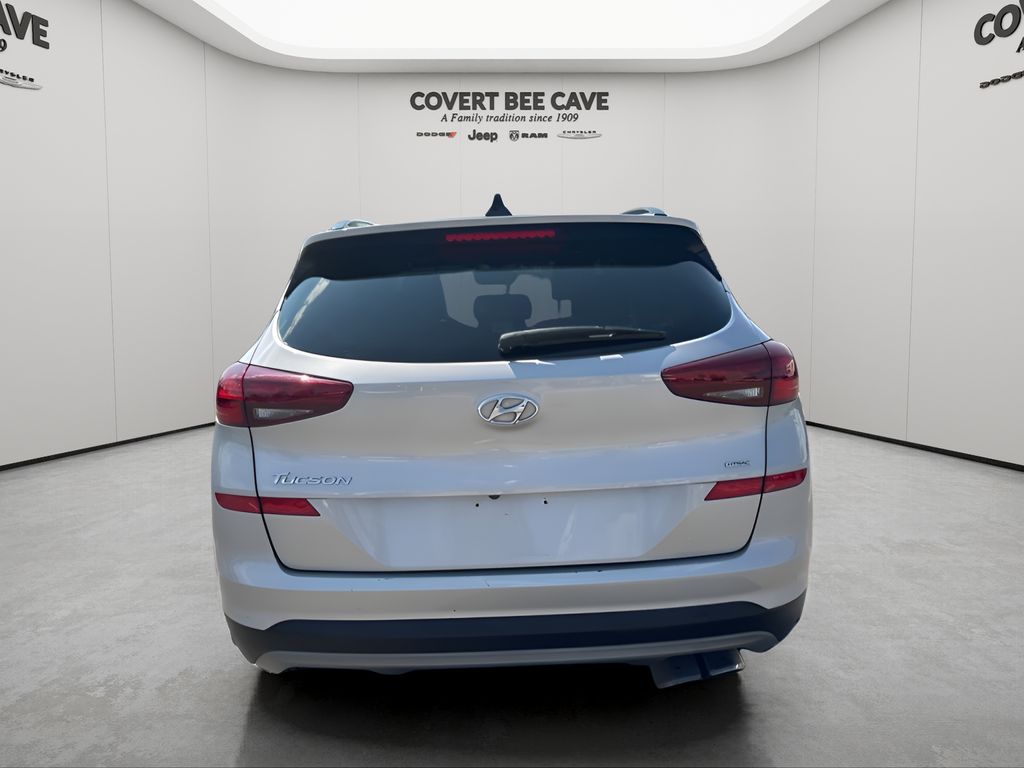 2020 Hyundai Tucson  Wagon 4 Dr. Ultimate All Wheel Drive In Austin, Texas