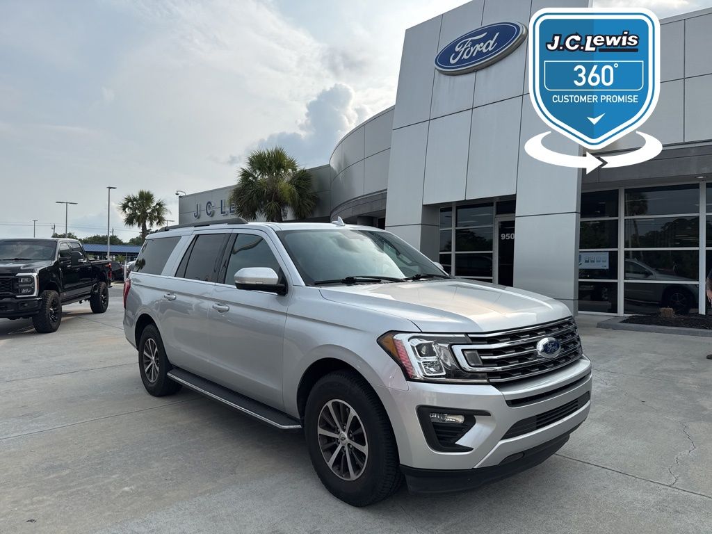 2018 Ford Expedition MAX XLT