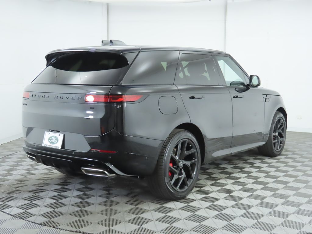 2025 Land Rover Range Rover Sport SE Dynamic 5