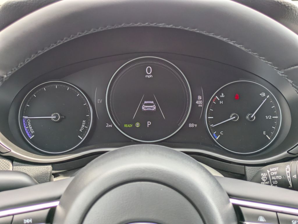 2026 Mazda CX-50 Hybrid Preferred