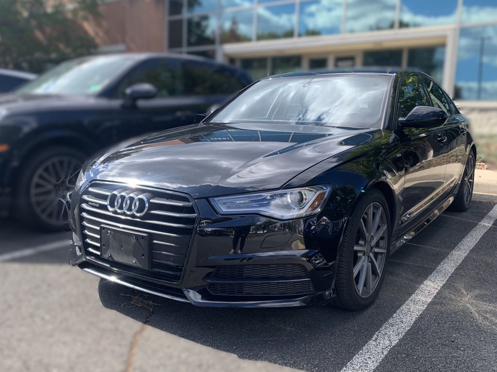 Thumbnail: 2018 Audi A6 - 3