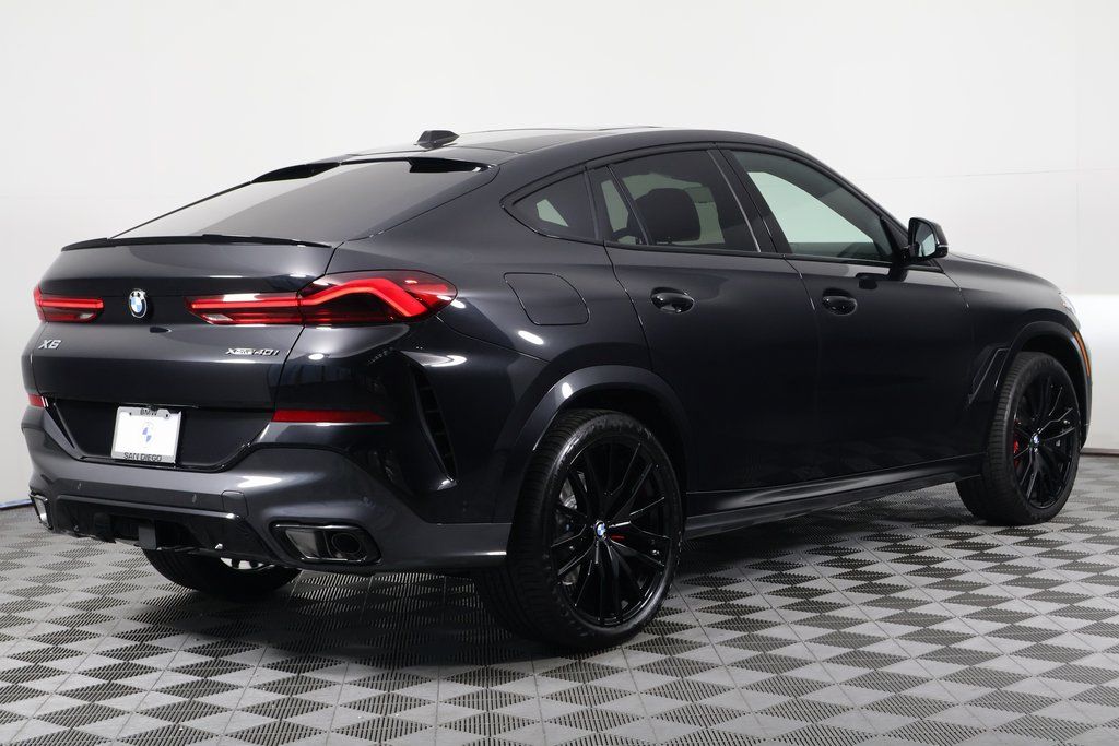 Thumbnail: 2026 BMW X6 - 2