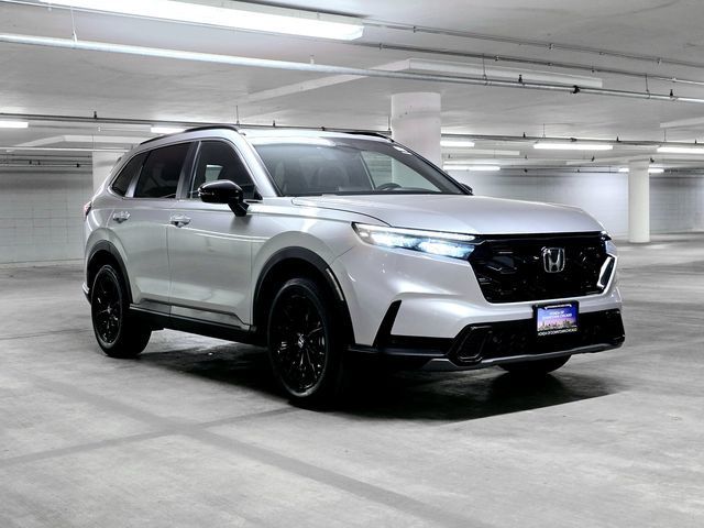 2025 Honda CR-V Hybrid Sport-L 27