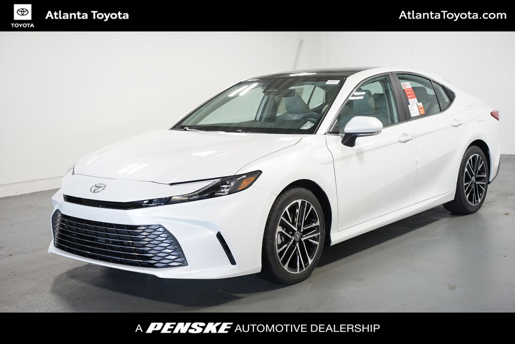 Thumbnail: 2026 Toyota Camry - 1
