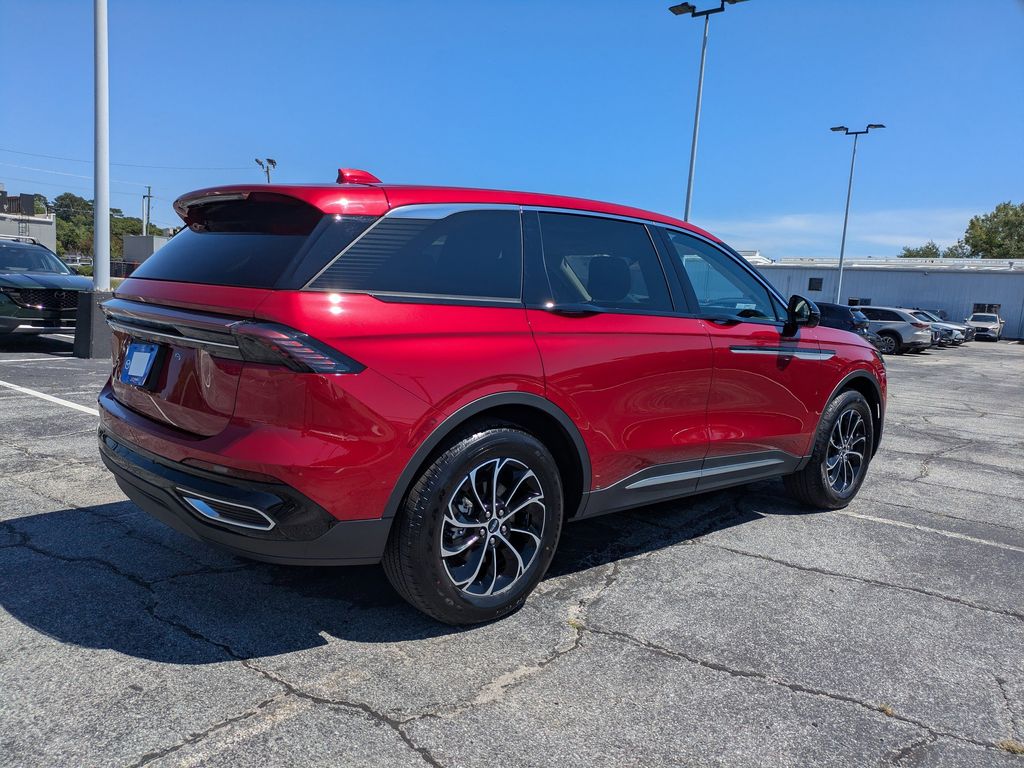 2025 Lincoln Nautilus Premiere