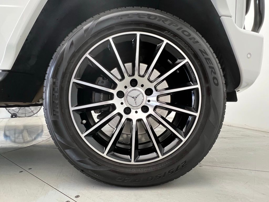 Thumbnail: 2024 Mercedes-Benz G-Class - 25