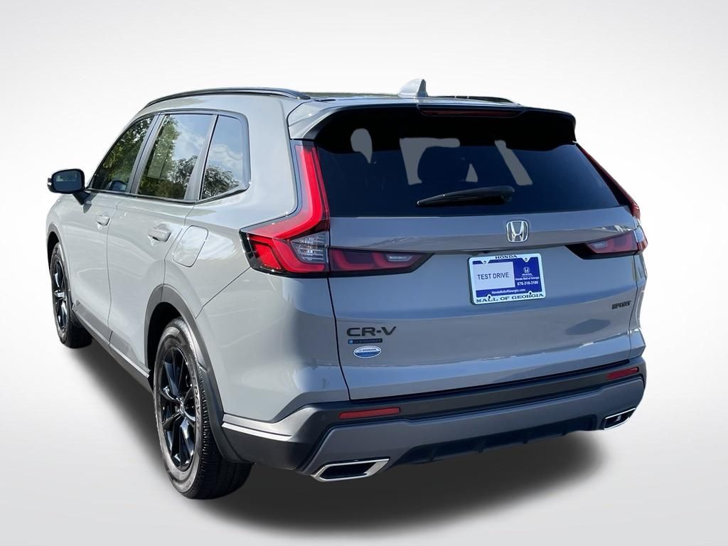 Thumbnail: 2026 Honda CR-V - 4