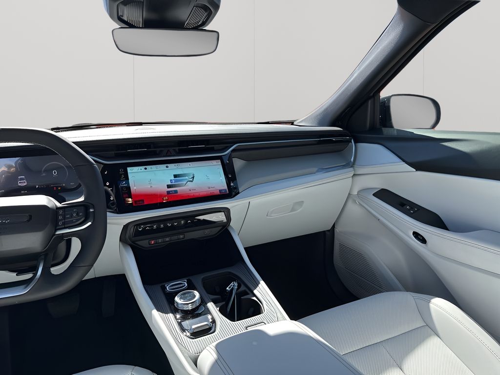 New 2026 Gray Jeep Limited image 24