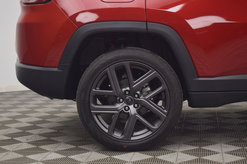 new 2026 Jeep Compass car, priced at $37,595