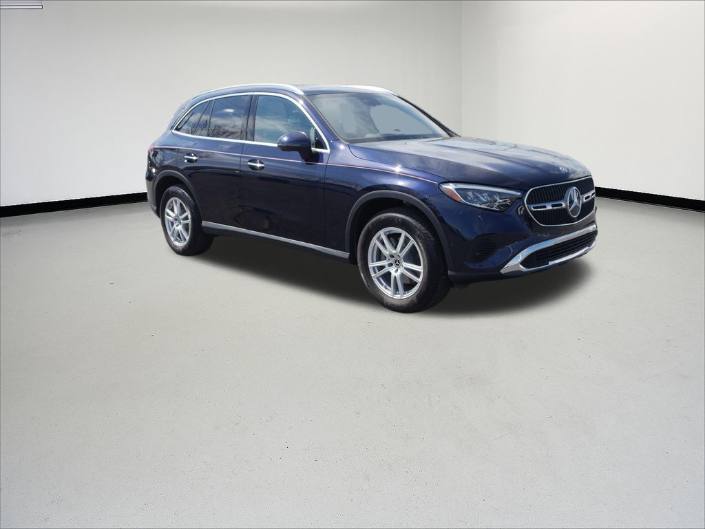 Thumbnail: 2024 Mercedes-Benz GLC - 7