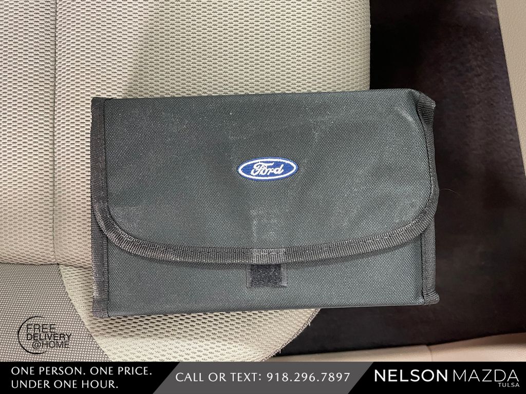 Used 2014 Red Ford SE image 42