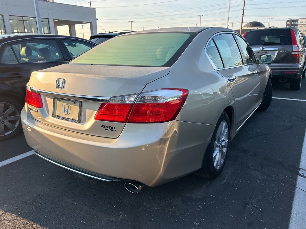 Thumbnail: 2014 Honda Accord - 3