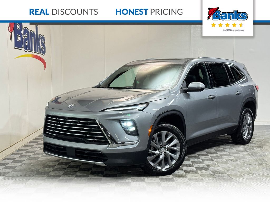 2026 Buick Enclave Preferred AWD