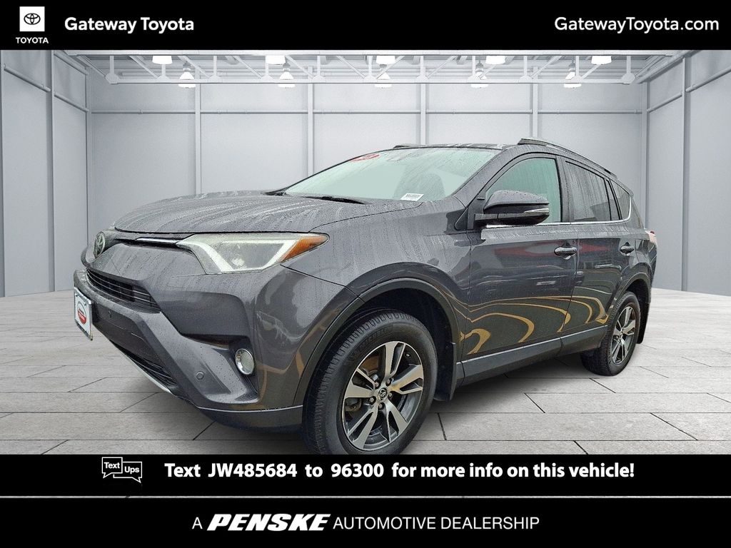 Thumbnail: 2018 Toyota RAV4 - 1