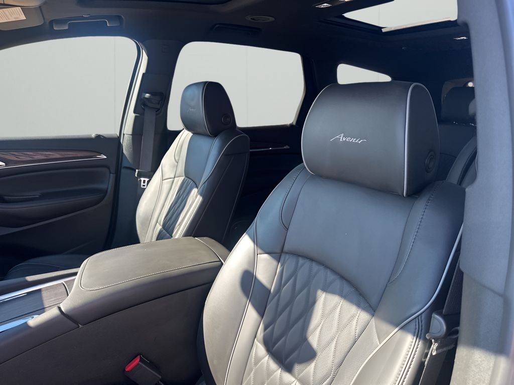 Used Car 2023 Buick Enclave  Avenir For Sale Under $40,000 In Austin, Texas