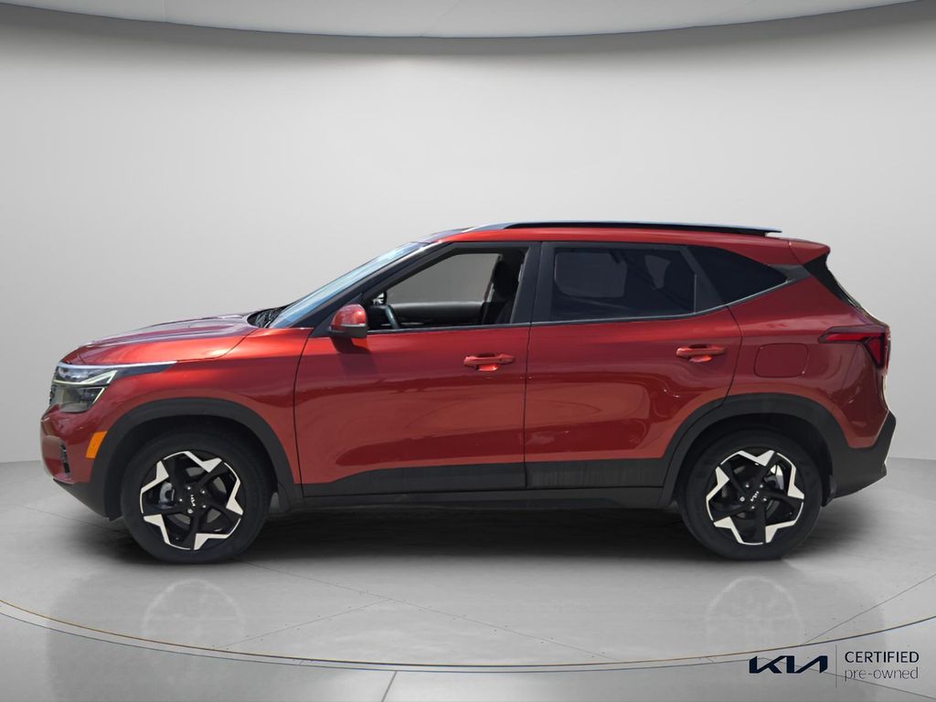 2025 Kia Seltos - $19,933