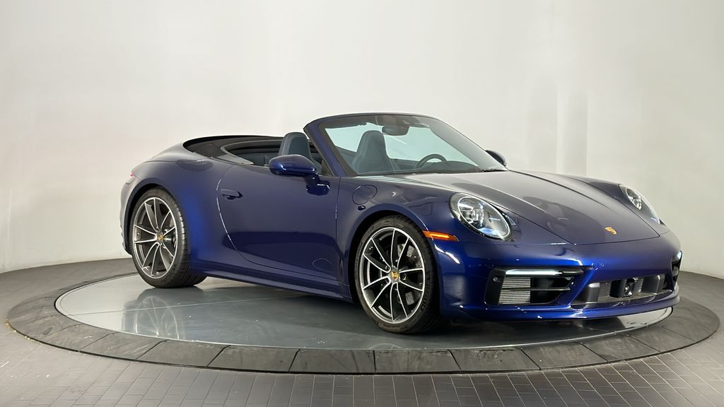2024 Porsche 911 Carrera 4S 17