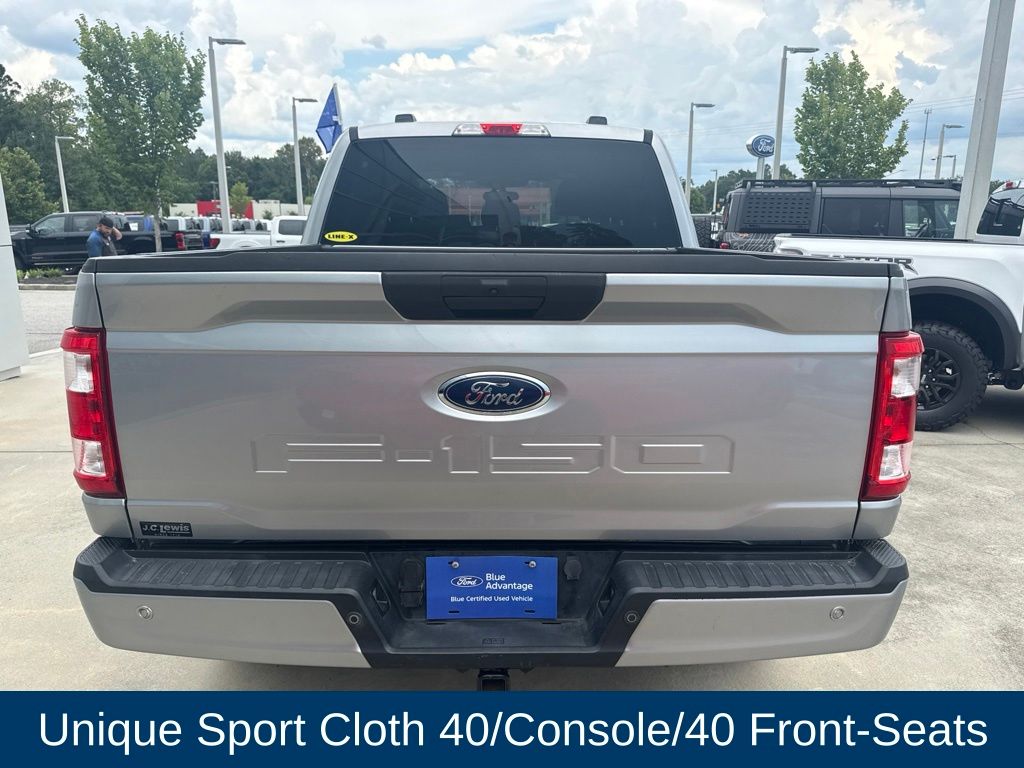 2022 Ford F-150 XL