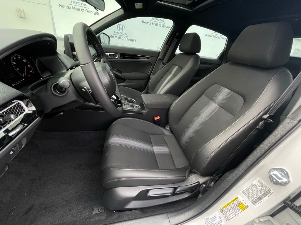 2025 Honda Civic Sport 26