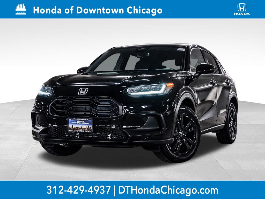 2024 Honda HR-V Sport