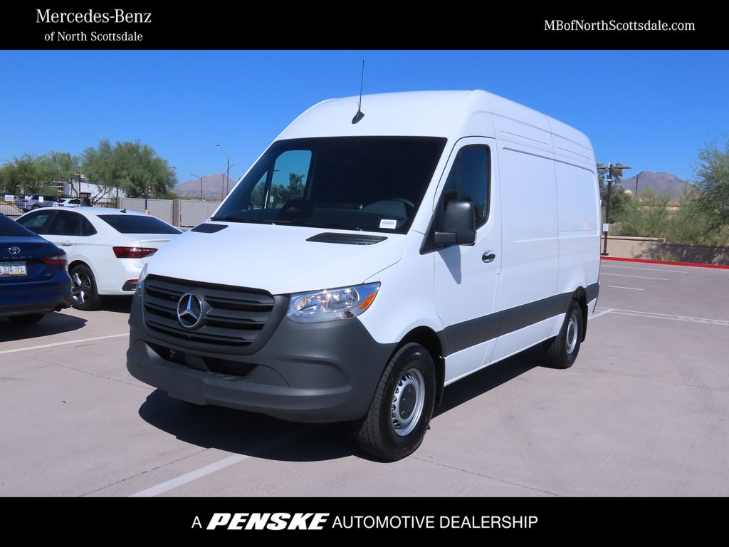 2025 Mercedes-Benz Sprinter 2500 -
                Phoenix, AZ