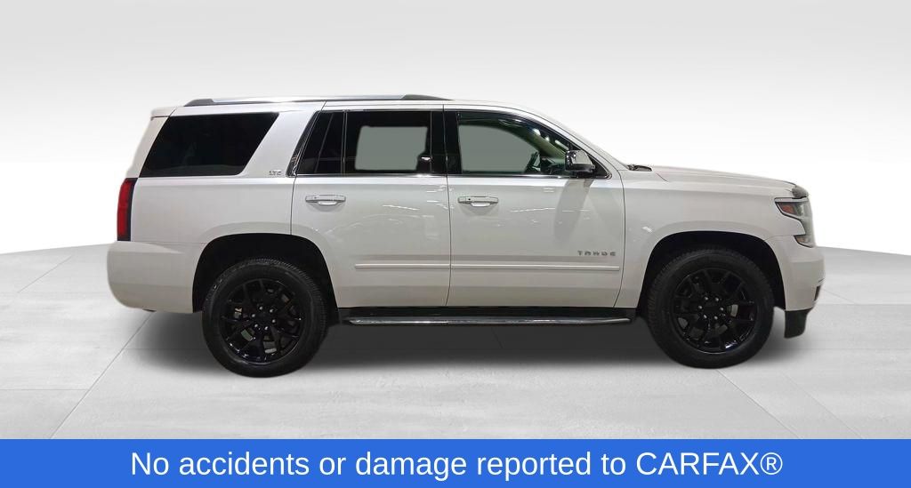 2016 Chevrolet Tahoe LTZ