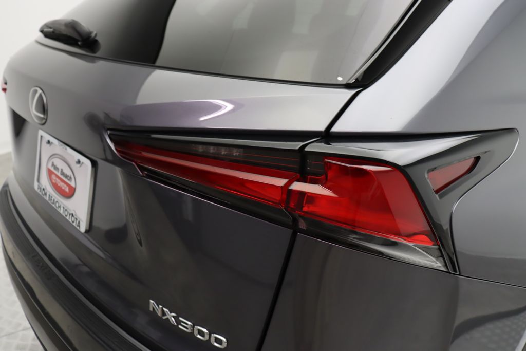 2021 Lexus NX 300 9