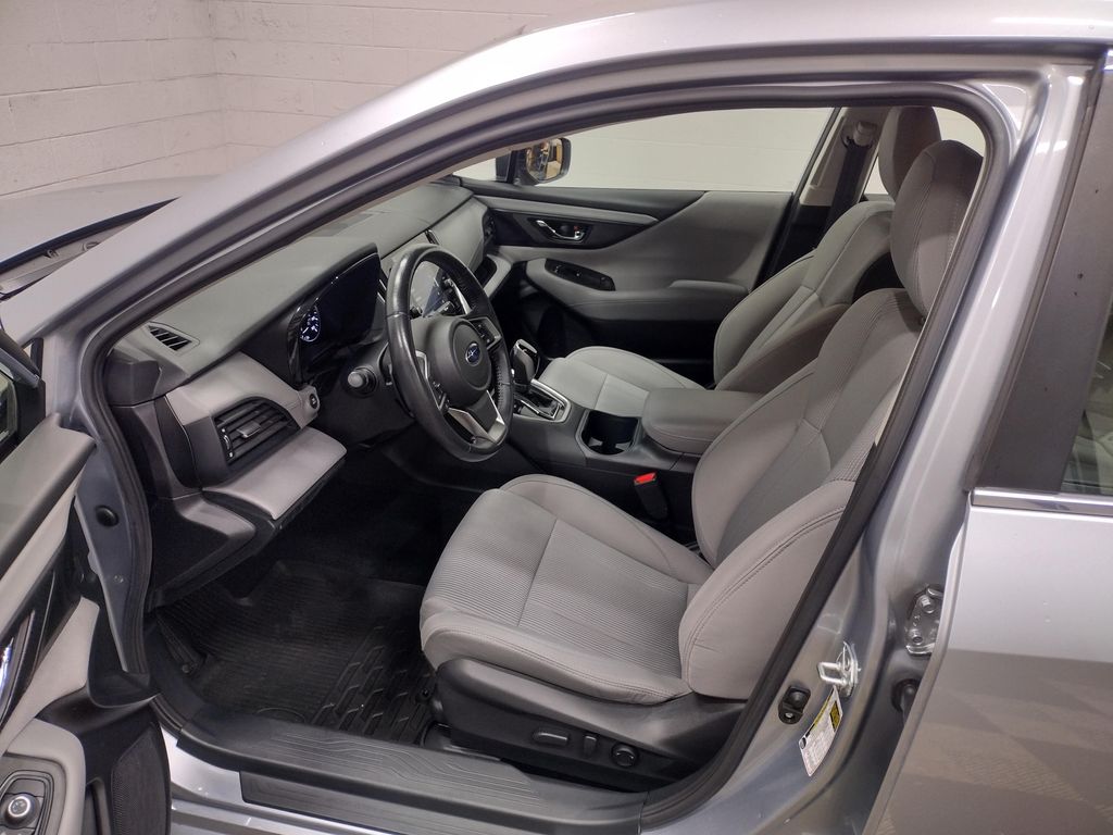 2021 Subaru Legacy Premium