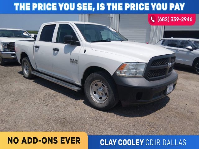 2018 RAM 1500 Tradesman