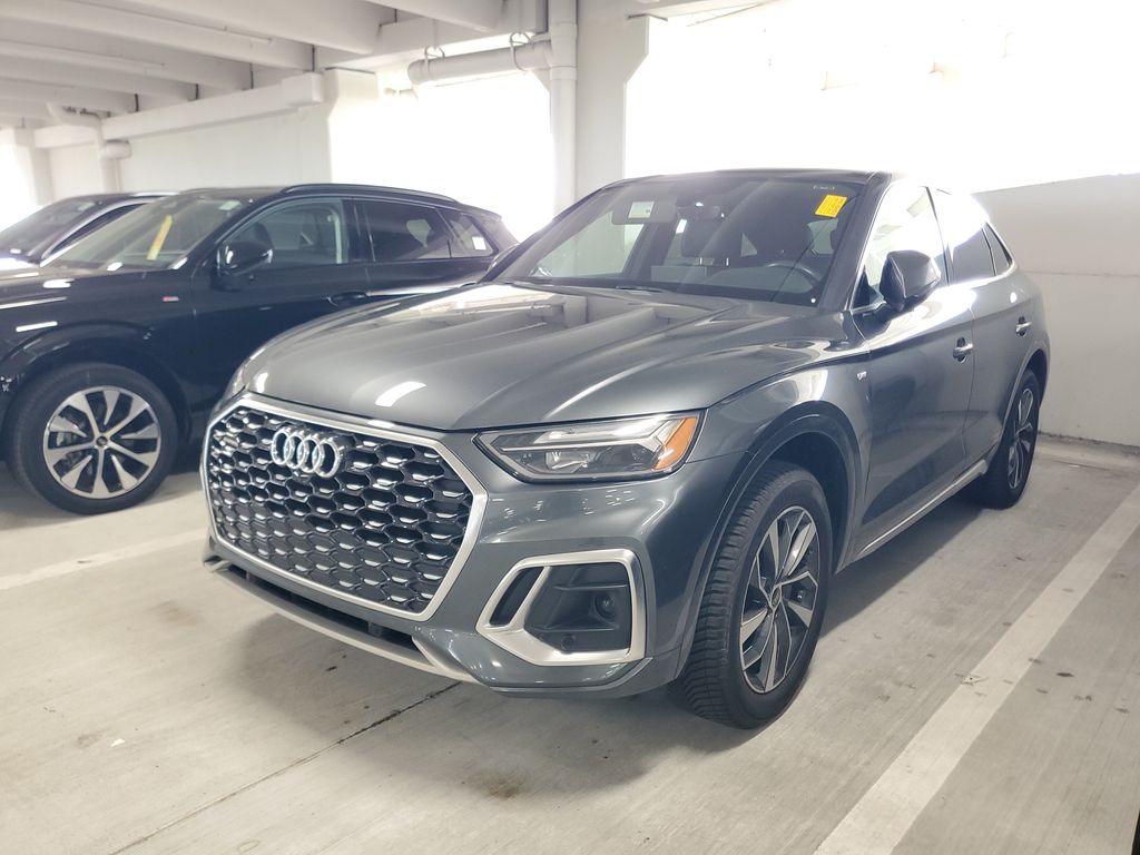 2023 Audi Q5 Sportback 45 S line Premium