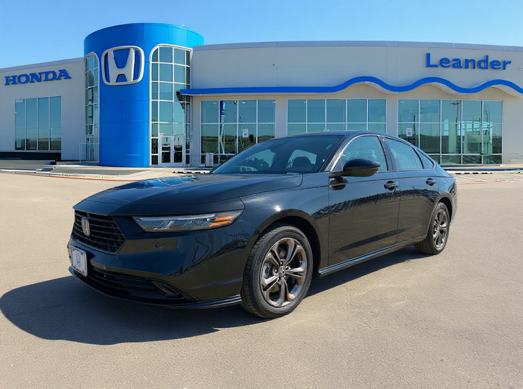 Thumbnail: 2026 Honda Accord - 1