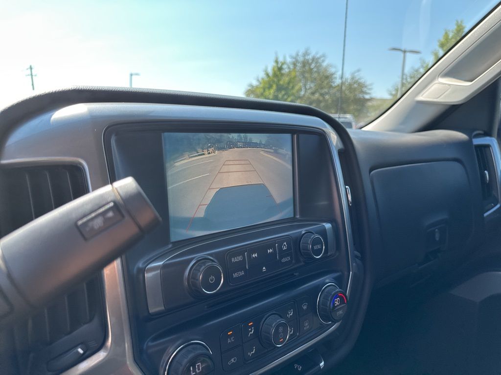 Used Car 2018 Chevrolet Silverado 1500  Lt For Sale Under $25,000 In Austin, Texas